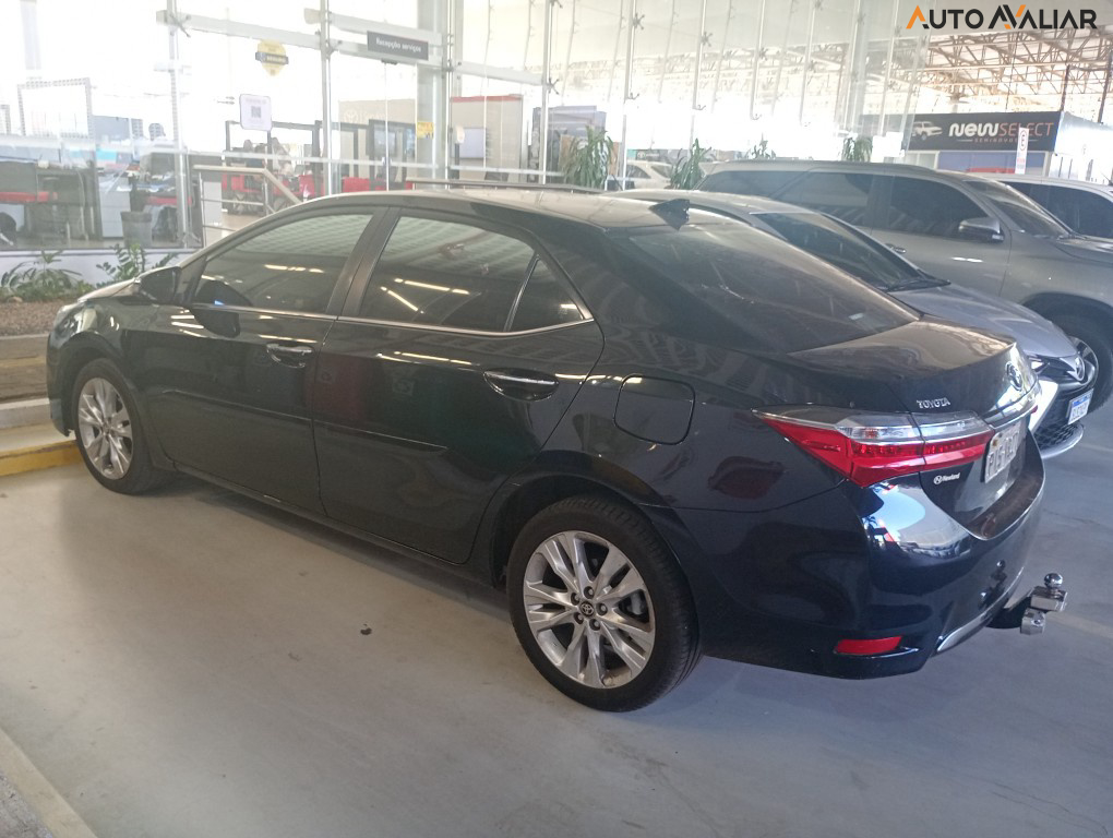 TOYOTA COROLLA 2.0 XEI 16V FLEX 4P AUTOMATICO