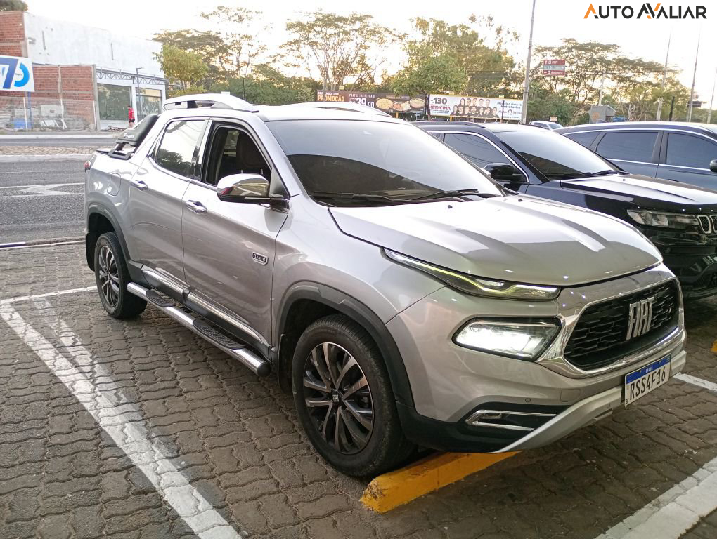 FIAT TORO 2.0 16V TURBO DIESEL RANCH 4WD AT9