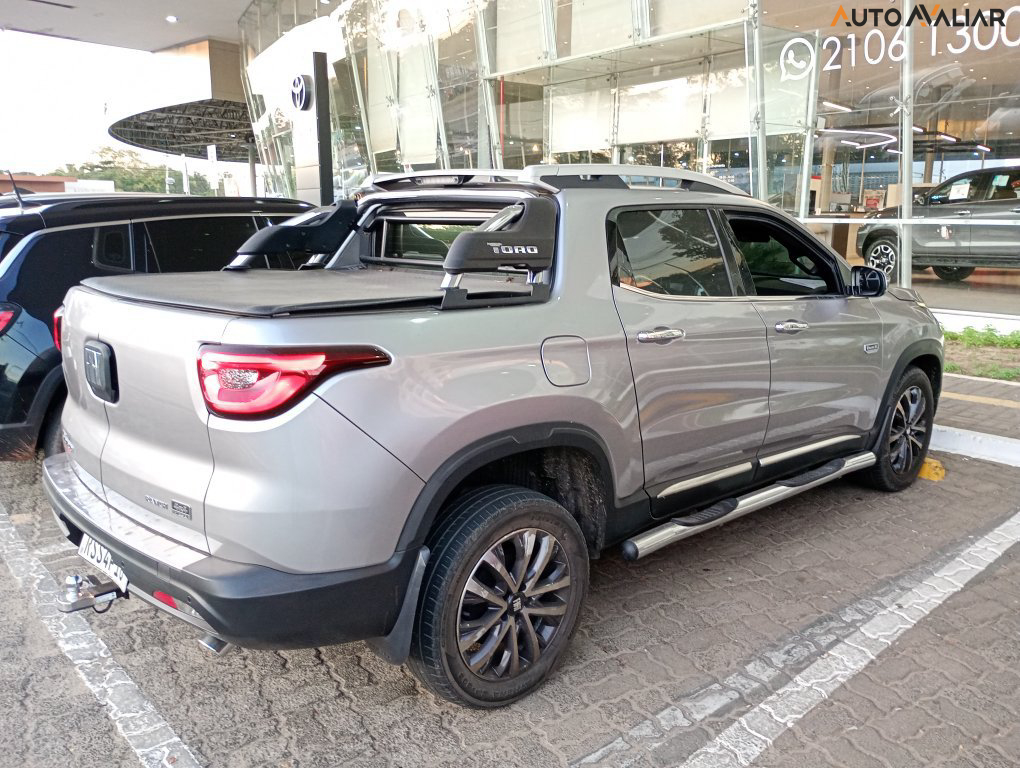 FIAT TORO 2.0 16V TURBO DIESEL RANCH 4WD AT9