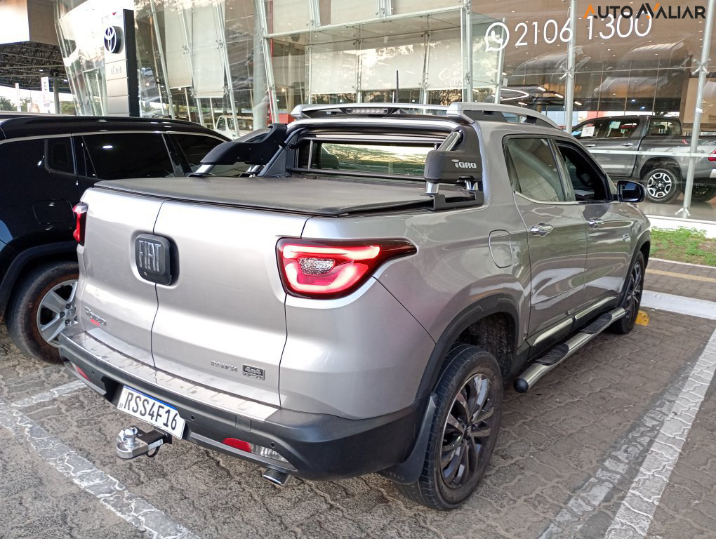 FIAT TORO 2.0 16V TURBO DIESEL RANCH 4WD AT9