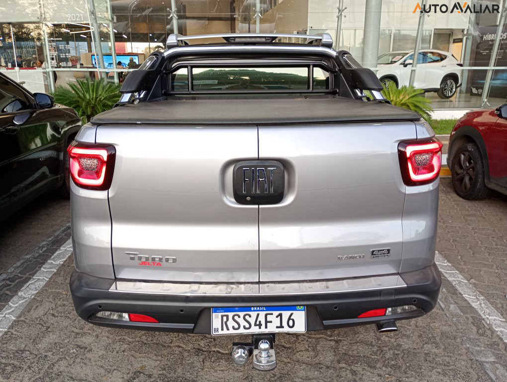 FIAT TORO 2.0 16V TURBO DIESEL RANCH 4WD AT9