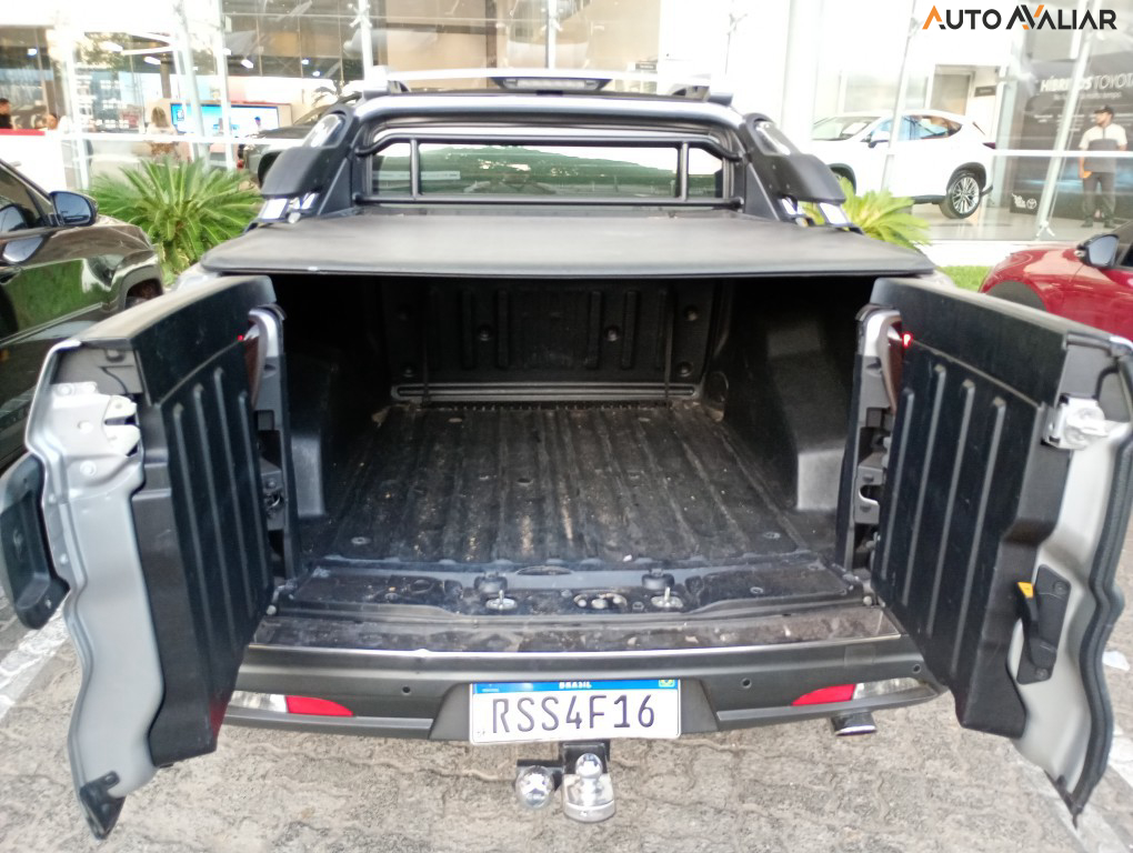 FIAT TORO 2.0 16V TURBO DIESEL RANCH 4WD AT9