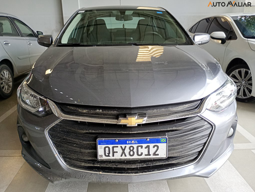 CHEVROLET ONIX 1.0 TURBO FLEX PLUS LT MANUAL