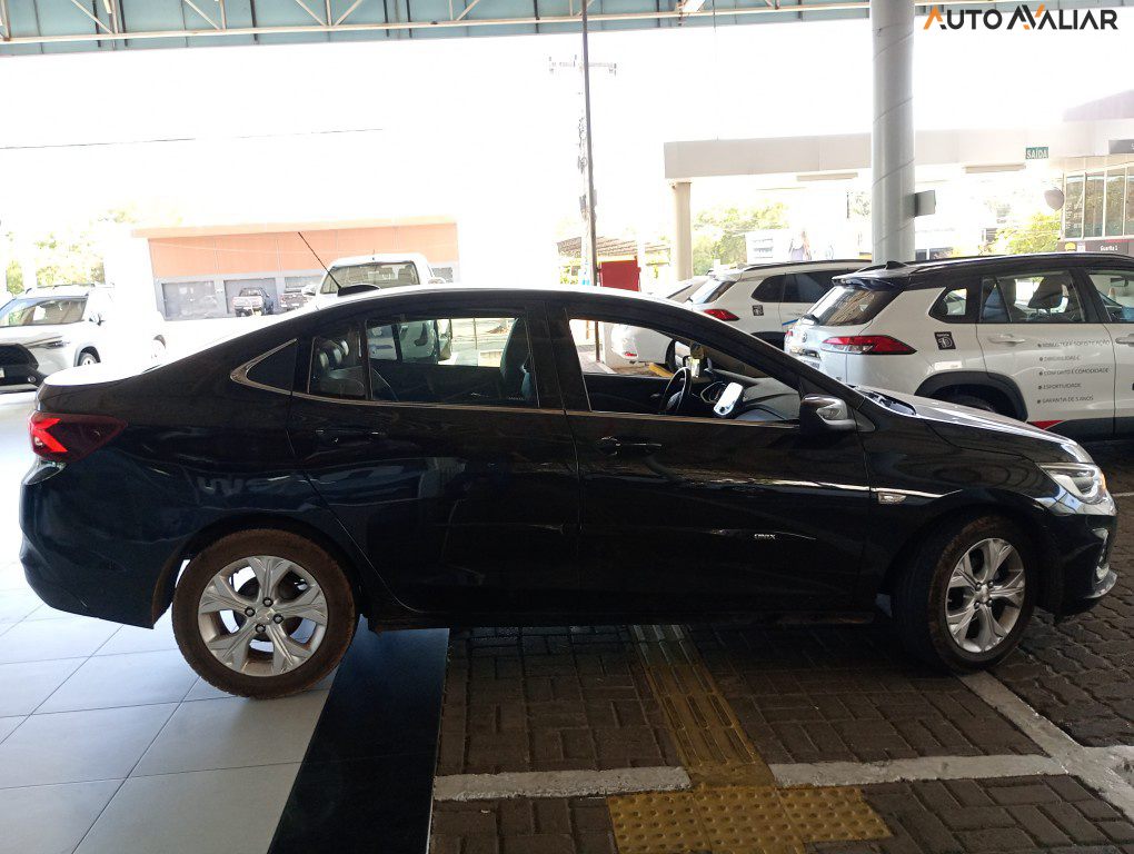 CHEVROLET ONIX 1.0 TURBO FLEX PLUS PREMIER AUTOMATICO