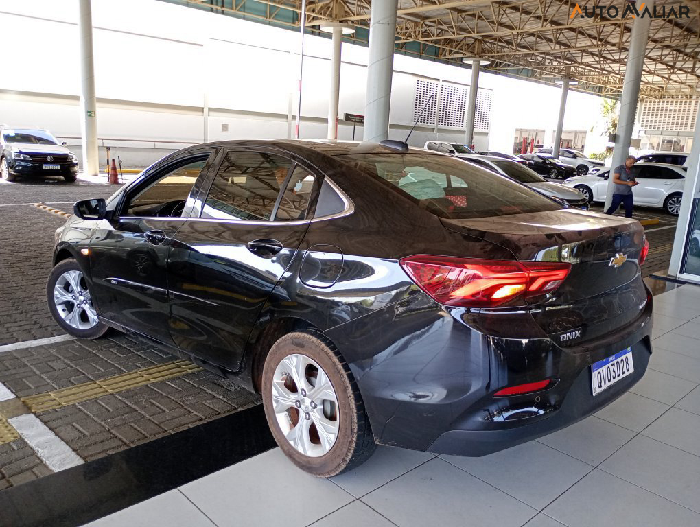 CHEVROLET ONIX 1.0 TURBO FLEX PLUS PREMIER AUTOMATICO