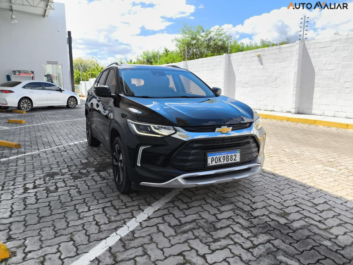 CHEVROLET TRACKER 1.2 TURBO FLEX PREMIER AUTOMATICO