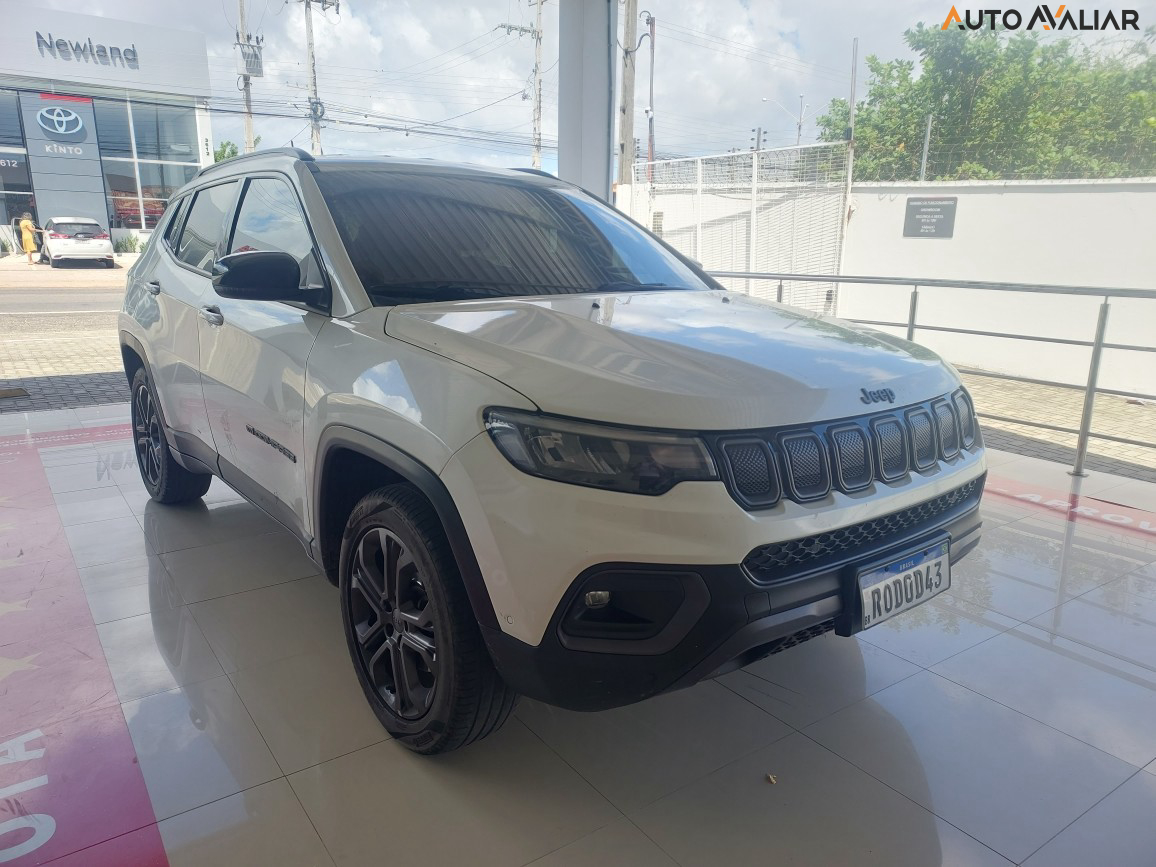 JEEP COMPASS 2.0 TD350 TURBO DIESEL LONGITUDE AT9