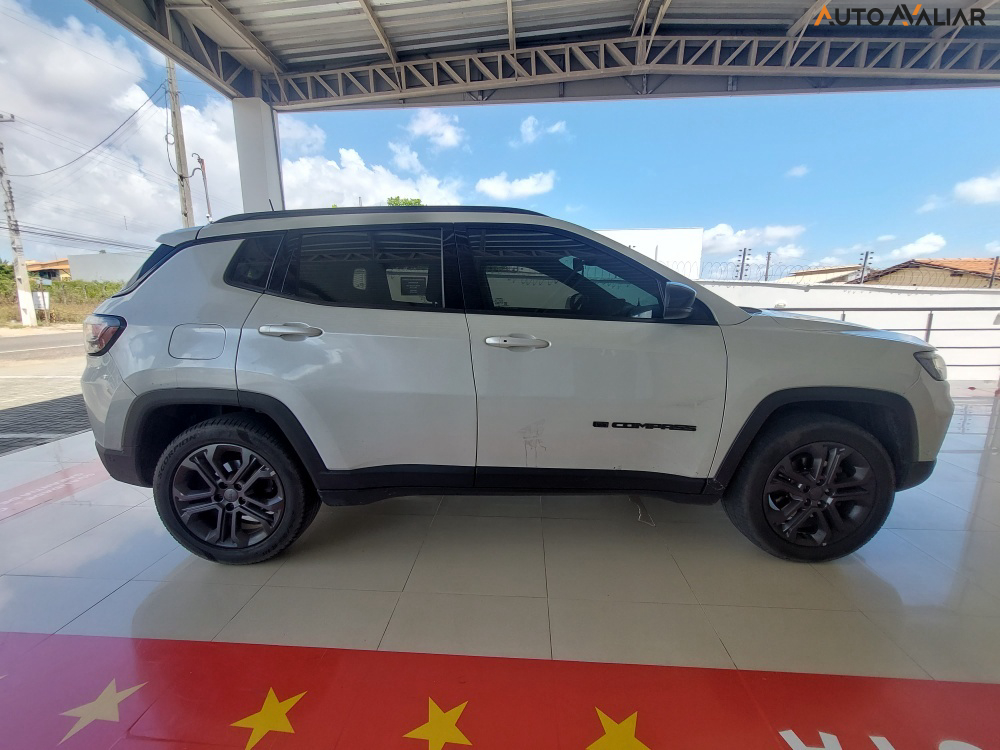JEEP COMPASS 2.0 TD350 TURBO DIESEL LONGITUDE AT9