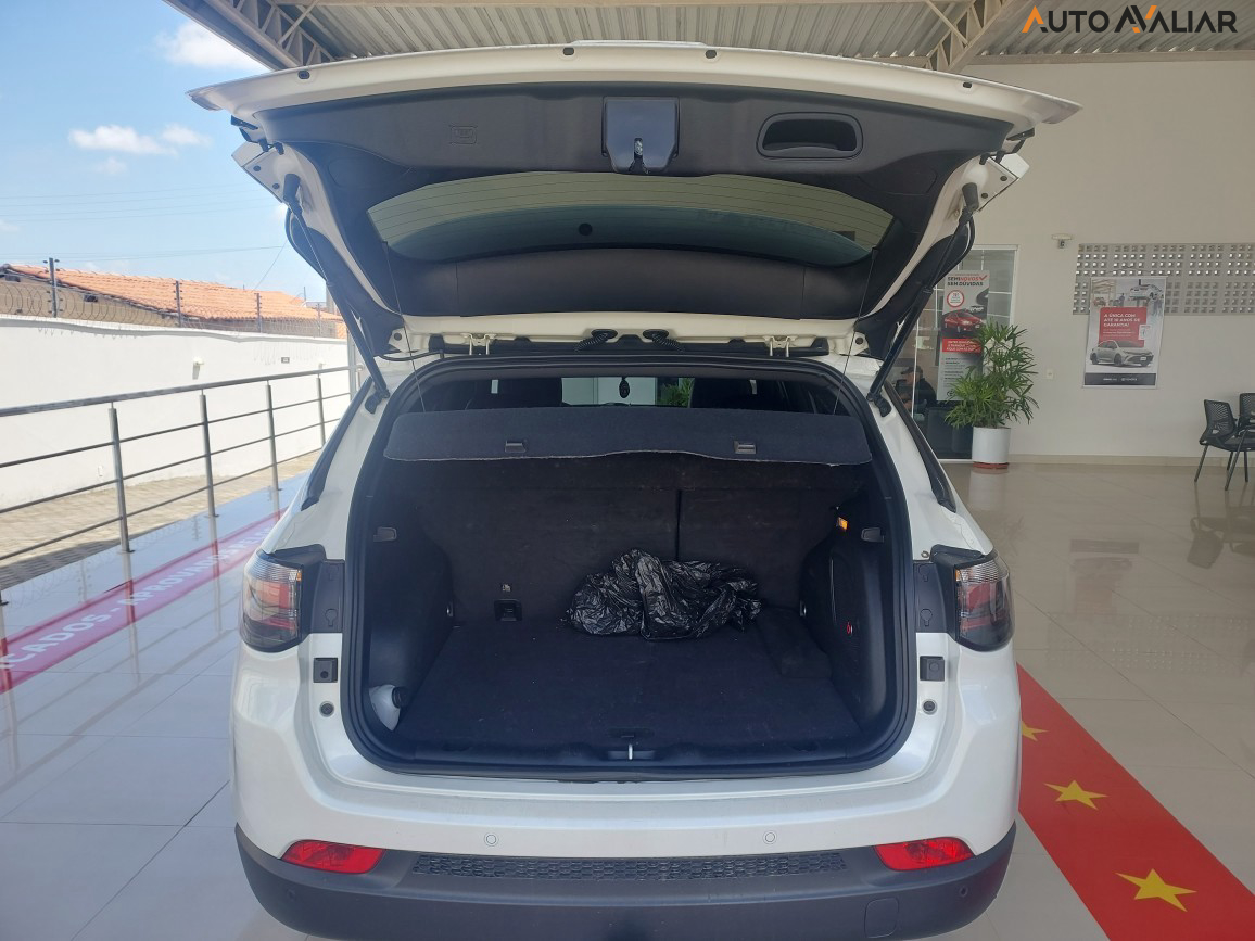 JEEP COMPASS 2.0 TD350 TURBO DIESEL LONGITUDE AT9