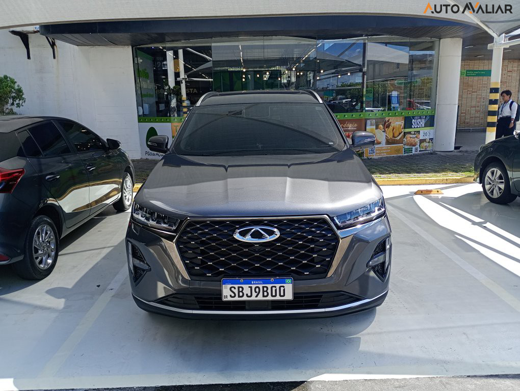 CHERY TIGGO 7 PRO 1.6 TGDI GASOLINA DCT
