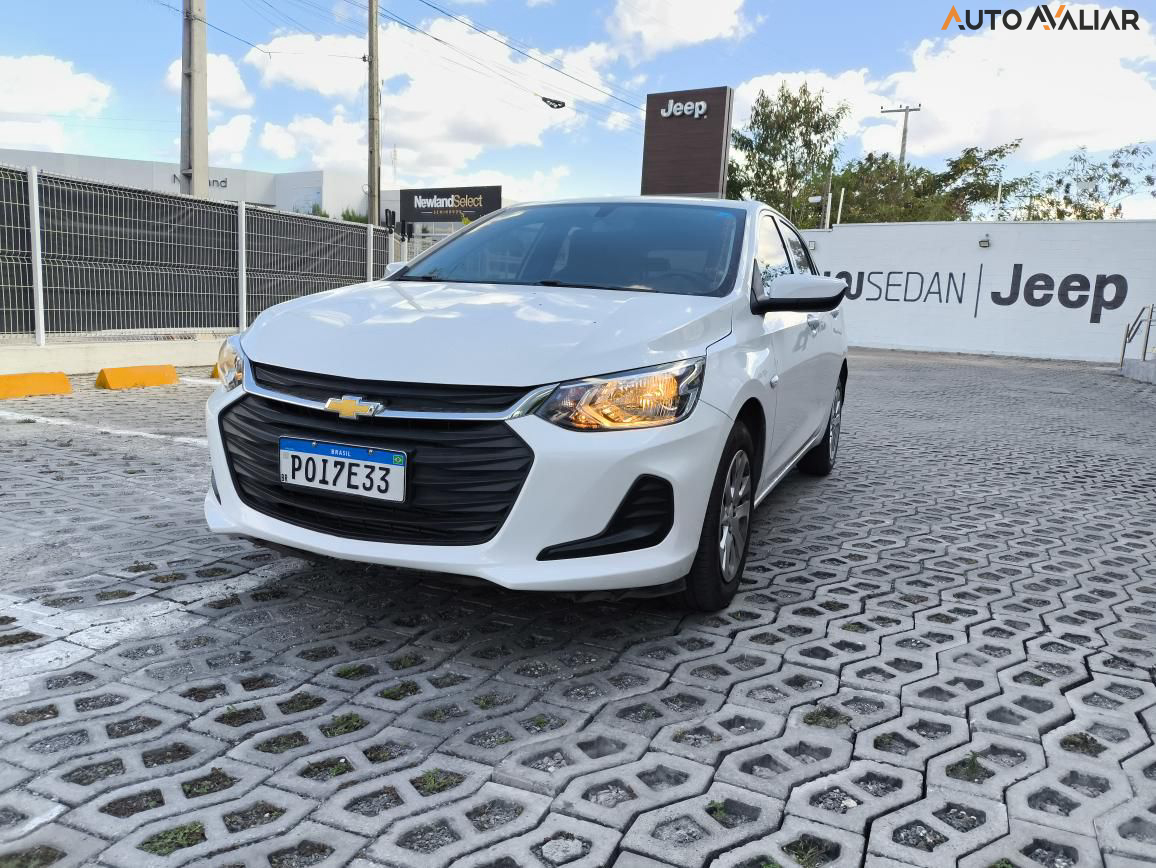 CHEVROLET ONIX 1.0 TURBO FLEX AUTOMATICO