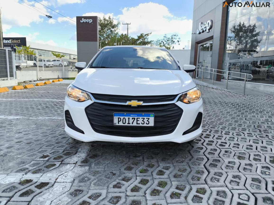 CHEVROLET ONIX 1.0 TURBO FLEX AUTOMATICO