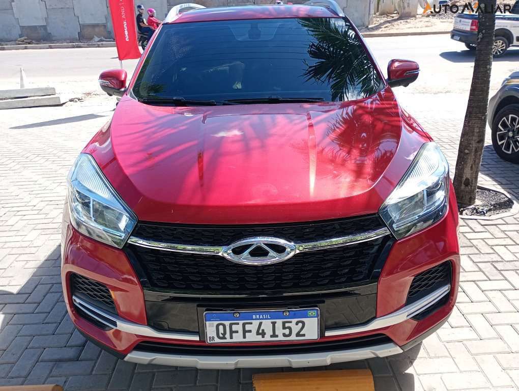 CHERY TIGGO 5x 1.5 VVT TURBO IFLEX TXS DCT