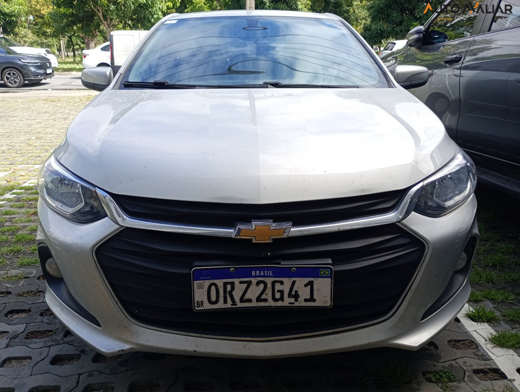 CHEVROLET ONIX 1.0 TURBO FLEX LTZ AUTOMATICO
