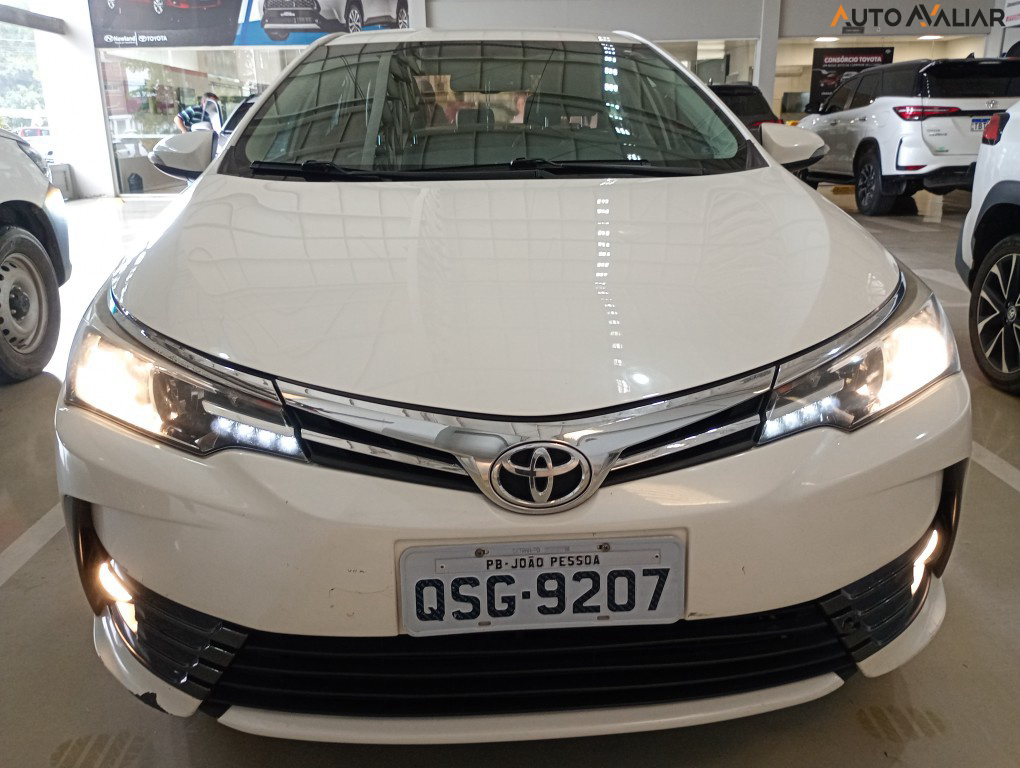 TOYOTA COROLLA 2.0 XEI 16V FLEX 4P AUTOMATICO