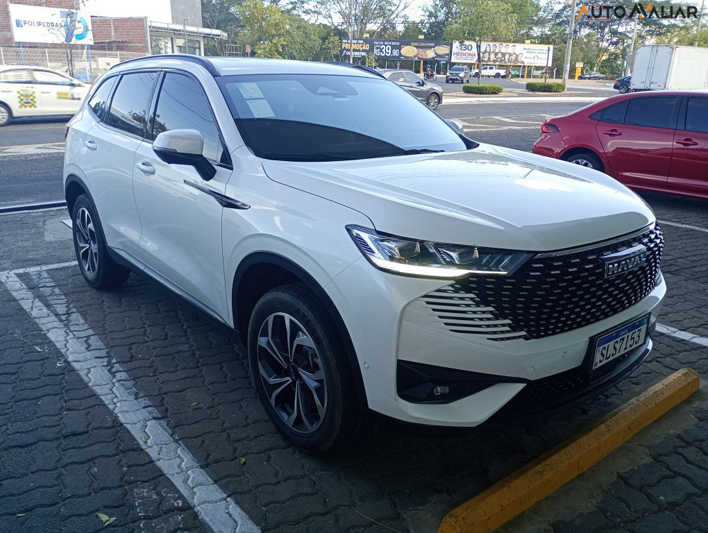 GWM HAVAL H6 1.5 PHEV PREMIUM AWD E-TRACTION