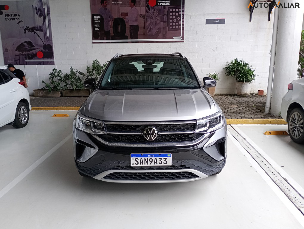 VOLKSWAGEN TAOS 1.4 250 TSI TOTAL FLEX HIGHLINE AUTOMÁTICO