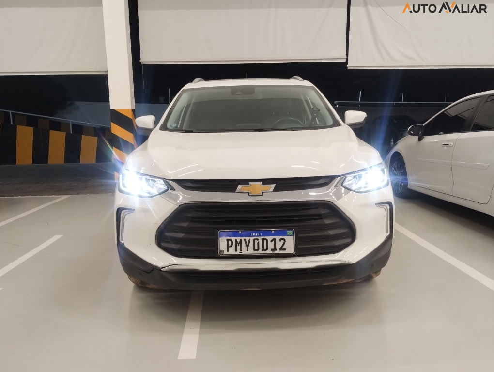 CHEVROLET TRACKER 1.2 TURBO FLEX PREMIER AUTOMATICO