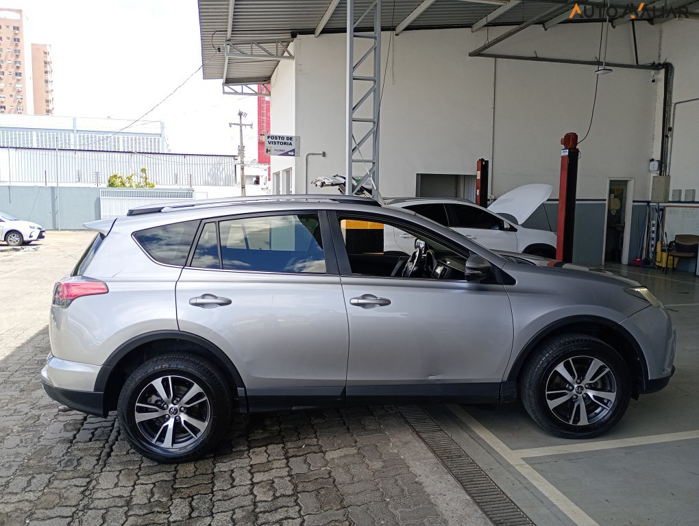 TOYOTA RAV4 2.0 TOP 4X2 16V GASOLINA 4P AUTOMATICO