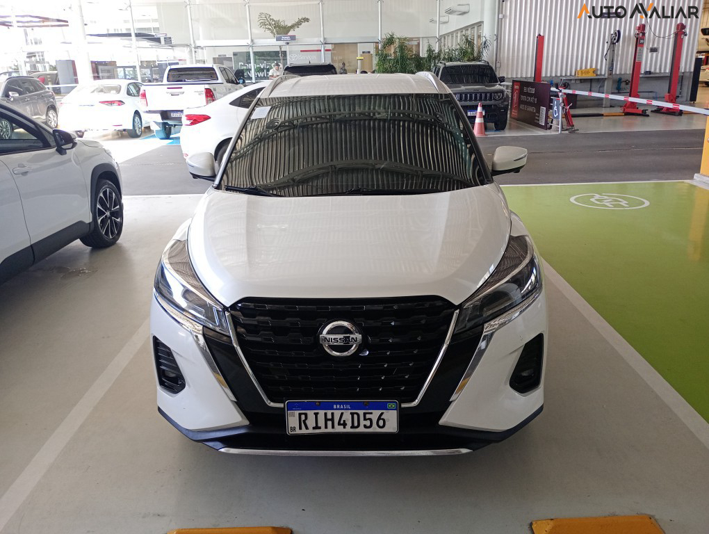 NISSAN KICKS 1.6 16V FLEXSTART EXCLUSIVE XTRONIC