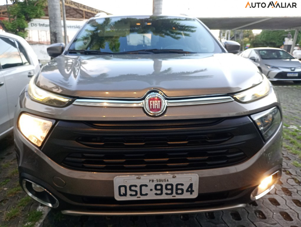 FIAT TORO 2.0 16V TURBO DIESEL FREEDOM 4WD AT9