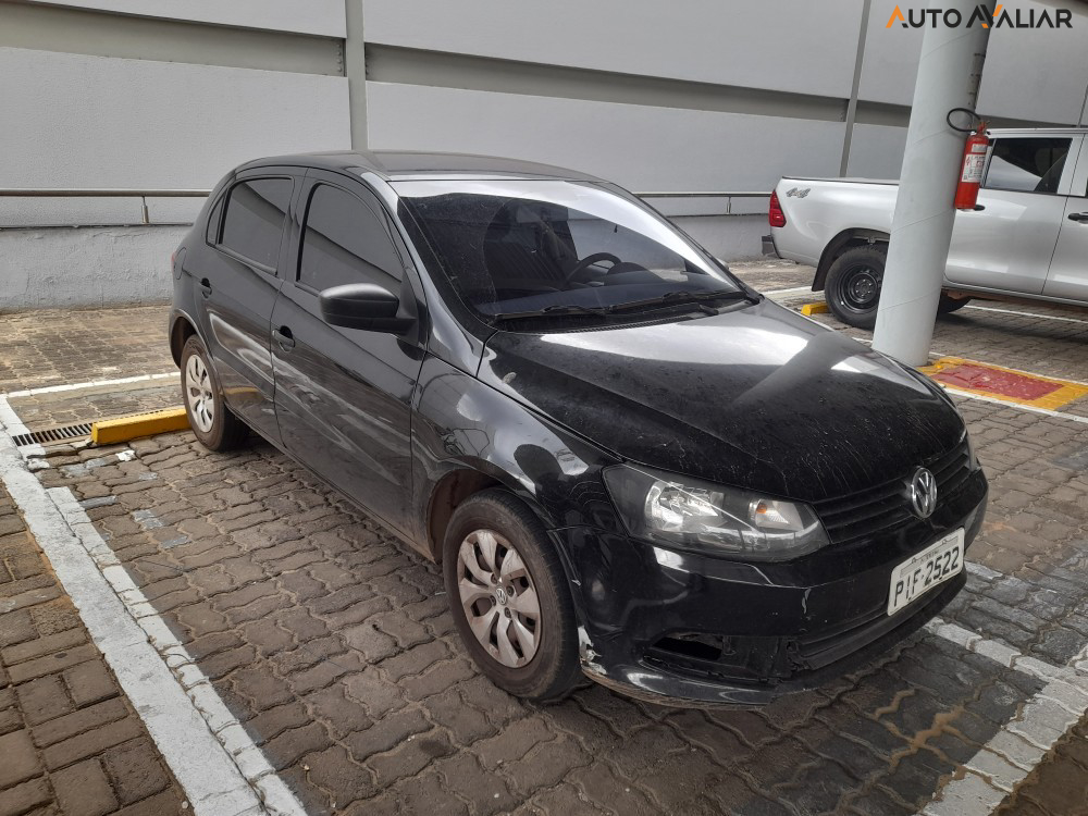 VOLKSWAGEN GOL 1.0 MI SPECIAL 8V FLEX 4P MANUAL