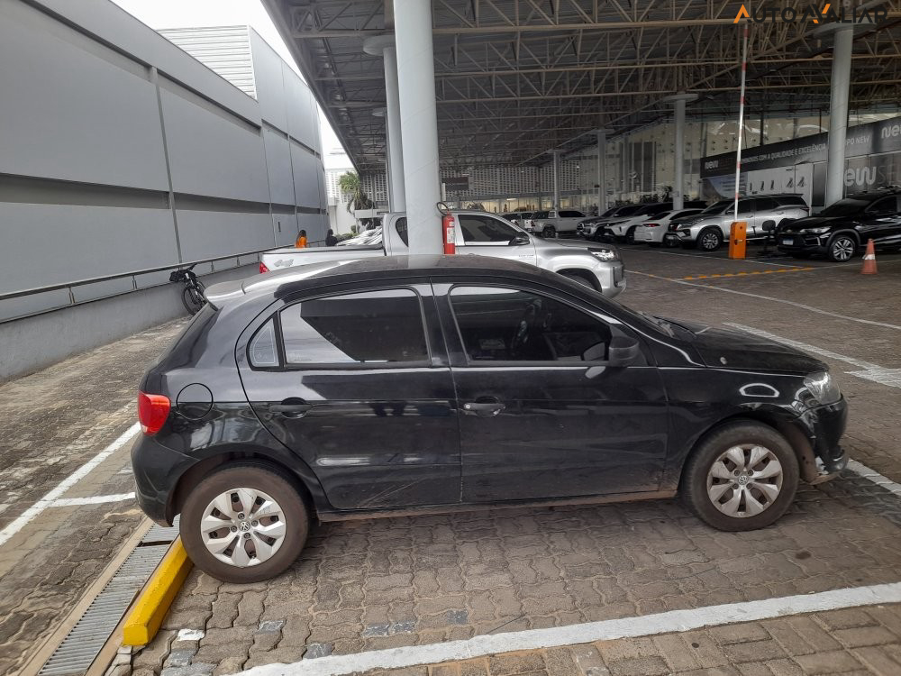 VOLKSWAGEN GOL 1.0 MI SPECIAL 8V FLEX 4P MANUAL