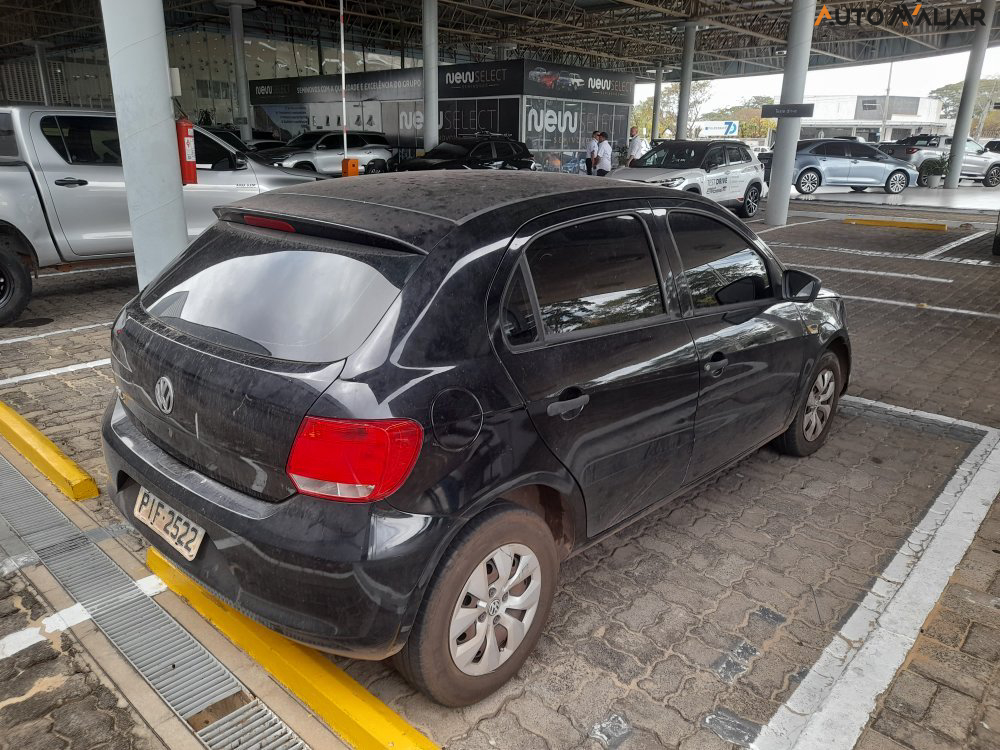 VOLKSWAGEN GOL 1.0 MI SPECIAL 8V FLEX 4P MANUAL