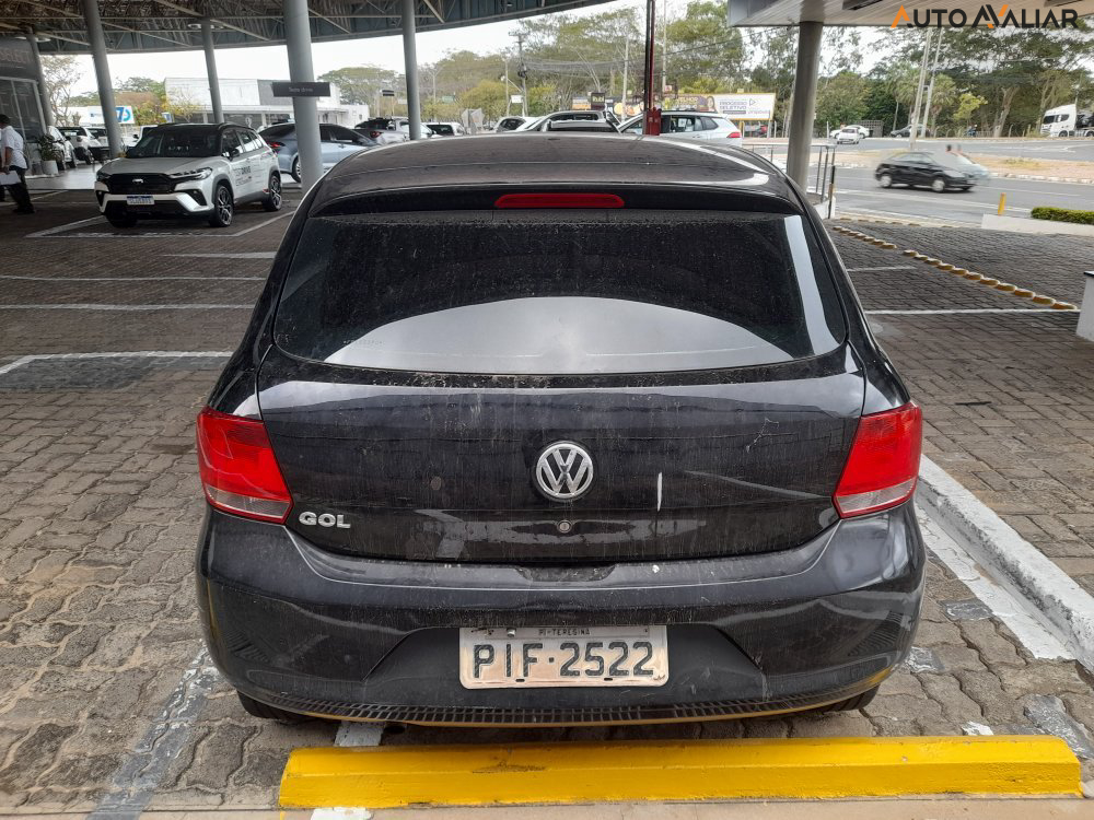 VOLKSWAGEN GOL 1.0 MI SPECIAL 8V FLEX 4P MANUAL