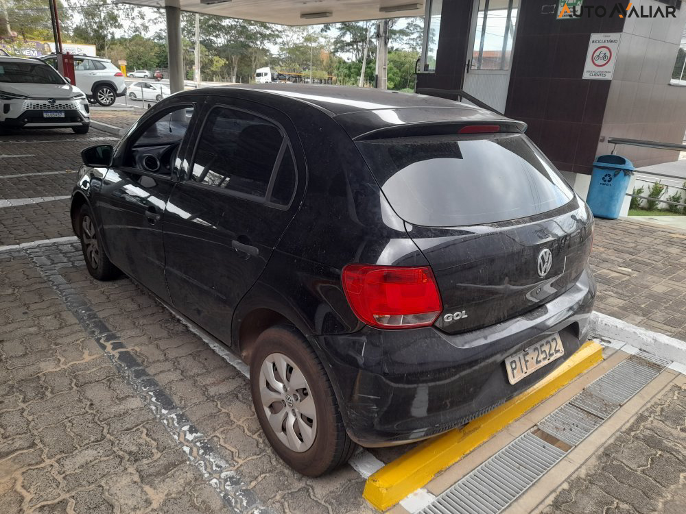 VOLKSWAGEN GOL 1.0 MI SPECIAL 8V FLEX 4P MANUAL