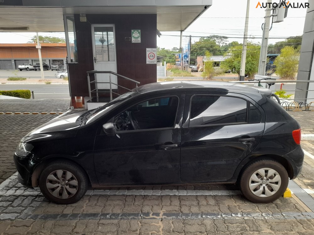 VOLKSWAGEN GOL 1.0 MI SPECIAL 8V FLEX 4P MANUAL