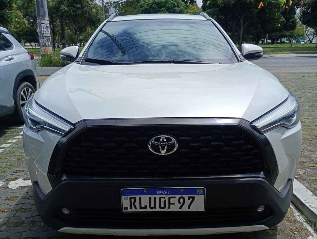 TOYOTA COROLLA CROSS 2.0 VVT-IE FLEX XRE DIRECT SHIFT