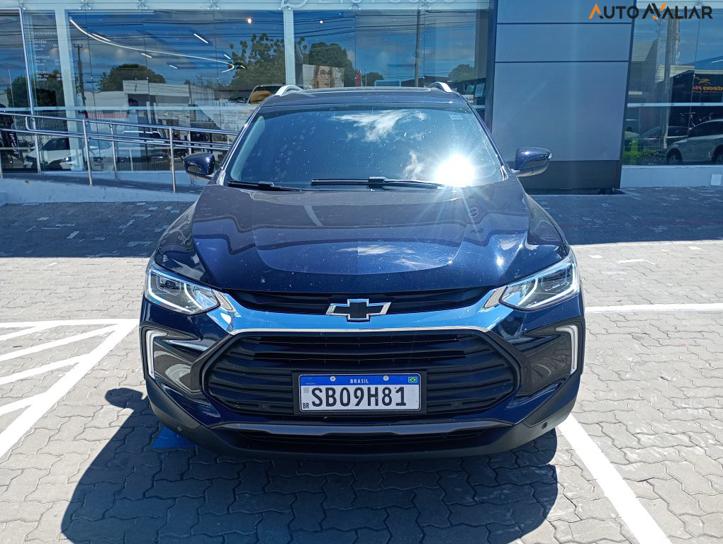 CHEVROLET TRACKER 1.2 TURBO FLEX PREMIER AUTOMATICO