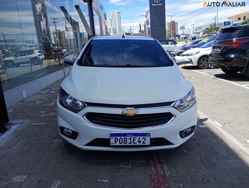 CHEVROLET ONIX 1.4 MPFI LTZ 8V FLEX