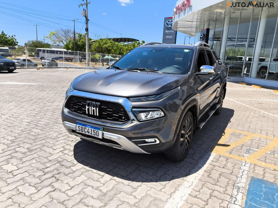 FIAT TORO 2.0 16V TURBO DIESEL RANCH 4WD AT9