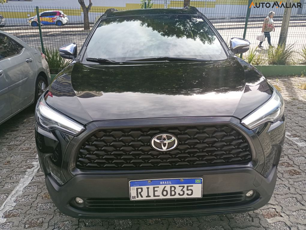 TOYOTA COROLLA CROSS 2.0 VVT-IE FLEX XRE DIRECT SHIFT