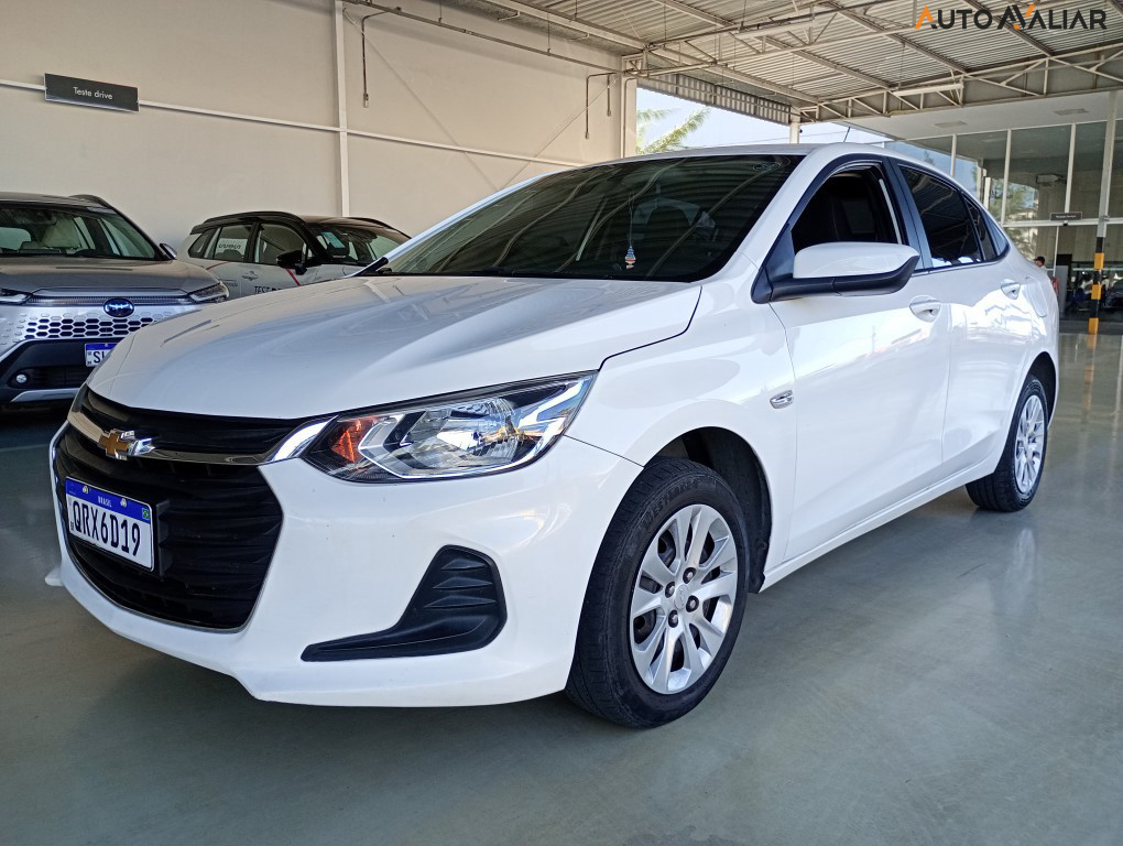 CHEVROLET ONIX 1.0 TURBO FLEX PLUS LT MANUAL