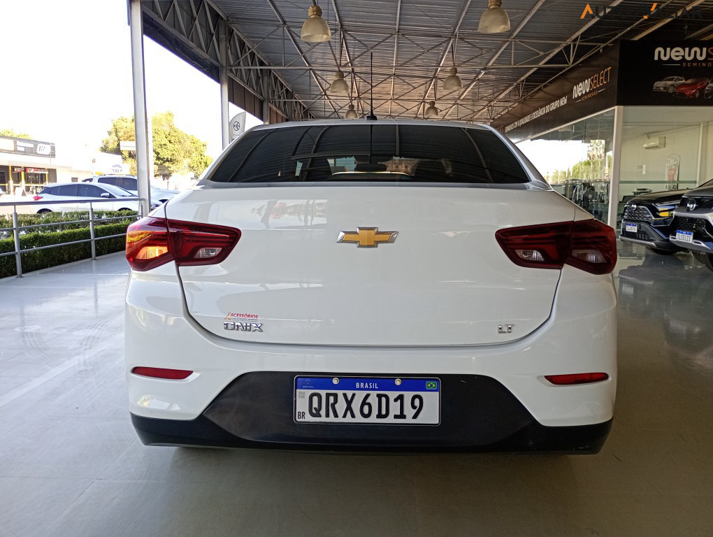 CHEVROLET ONIX 1.0 TURBO FLEX PLUS LT MANUAL