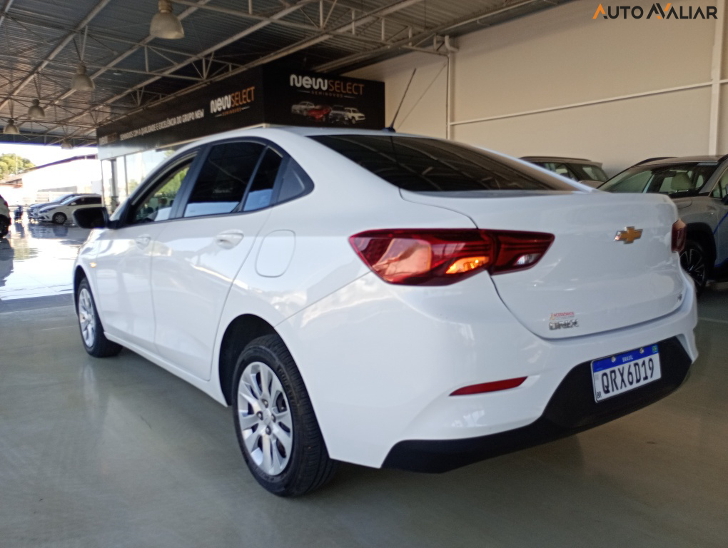 CHEVROLET ONIX 1.0 TURBO FLEX PLUS LT MANUAL