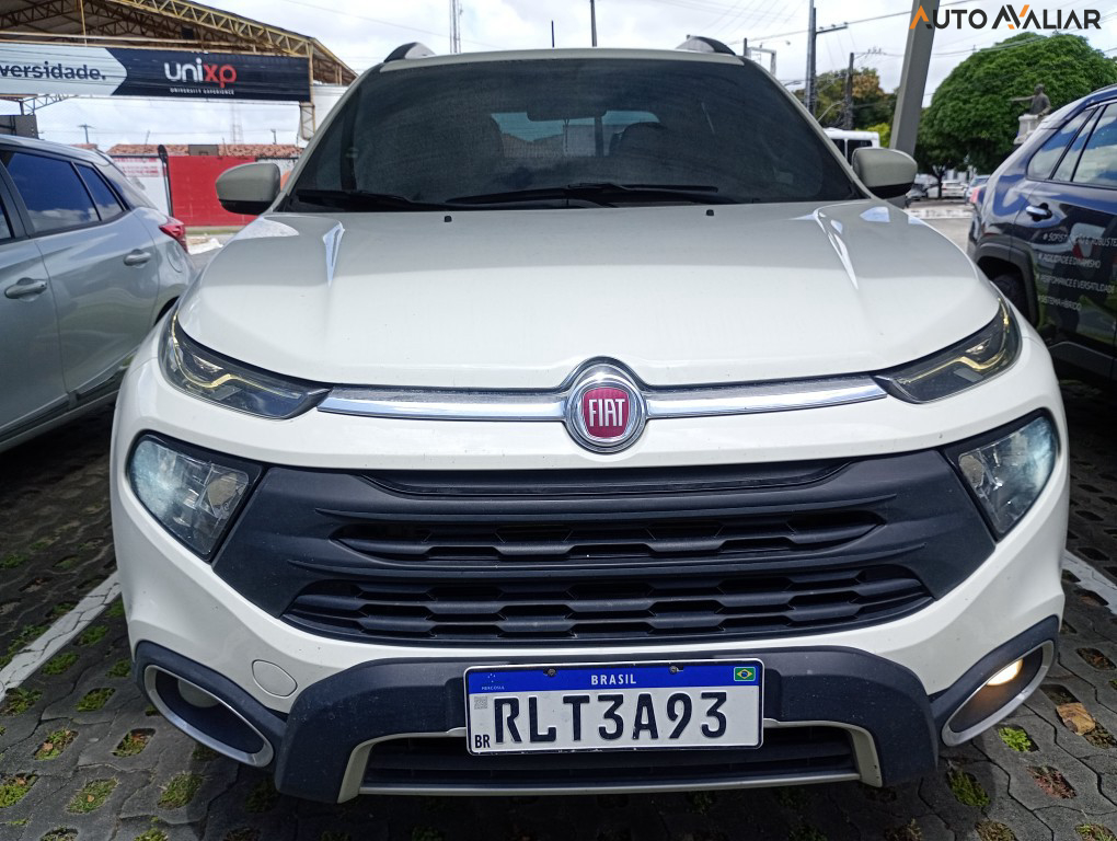 FIAT TORO 2.0 16V TURBO DIESEL FREEDOM 4WD AT9