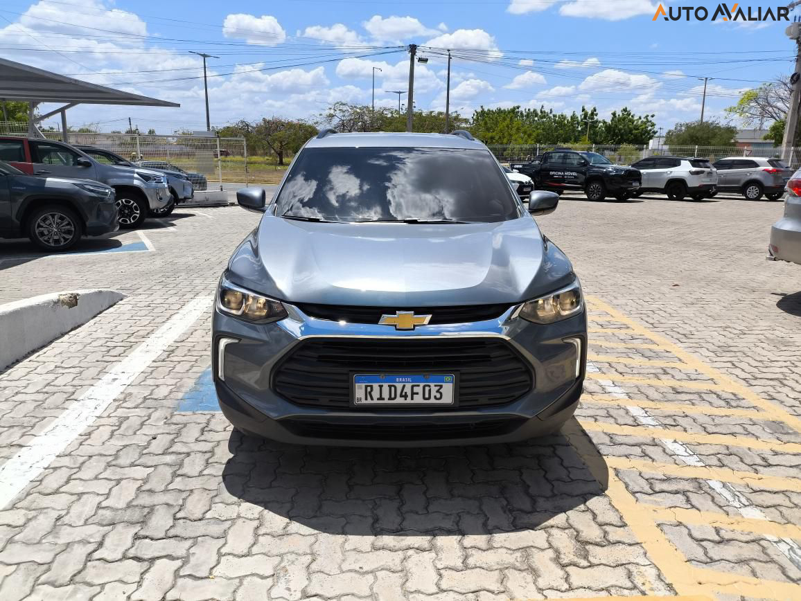 CHEVROLET TRACKER 1.0 TURBO FLEX LT AUTOMATICO