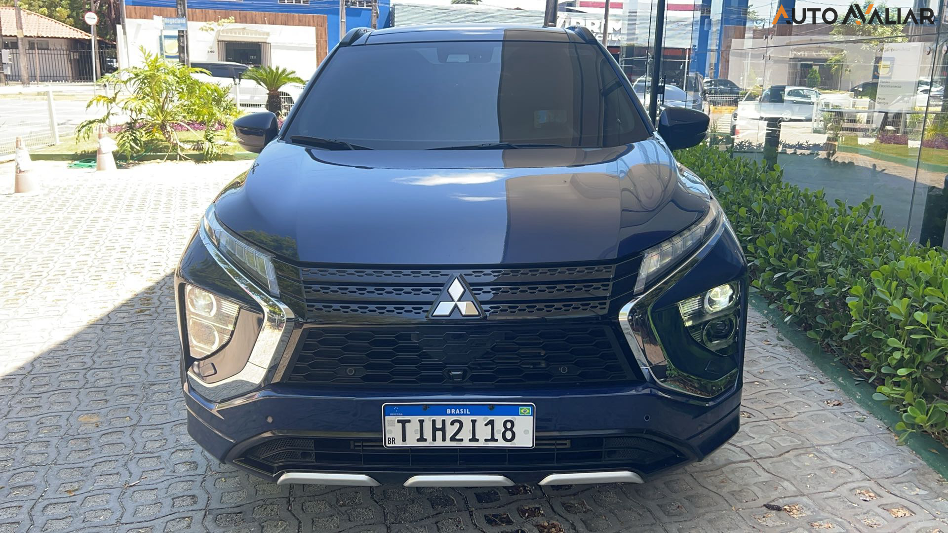 MITSUBISHI ECLIPSE CROSS 1.5 MIVEC TURBO GASOLINA HPE-S S-AWC CVT