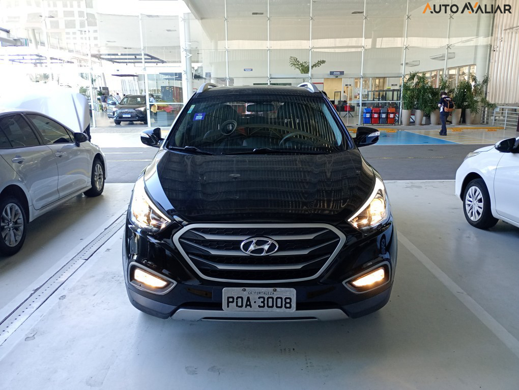 HYUNDAI IX35 2.0 MPFI GL 16V FLEX 4P AUTOMATICO