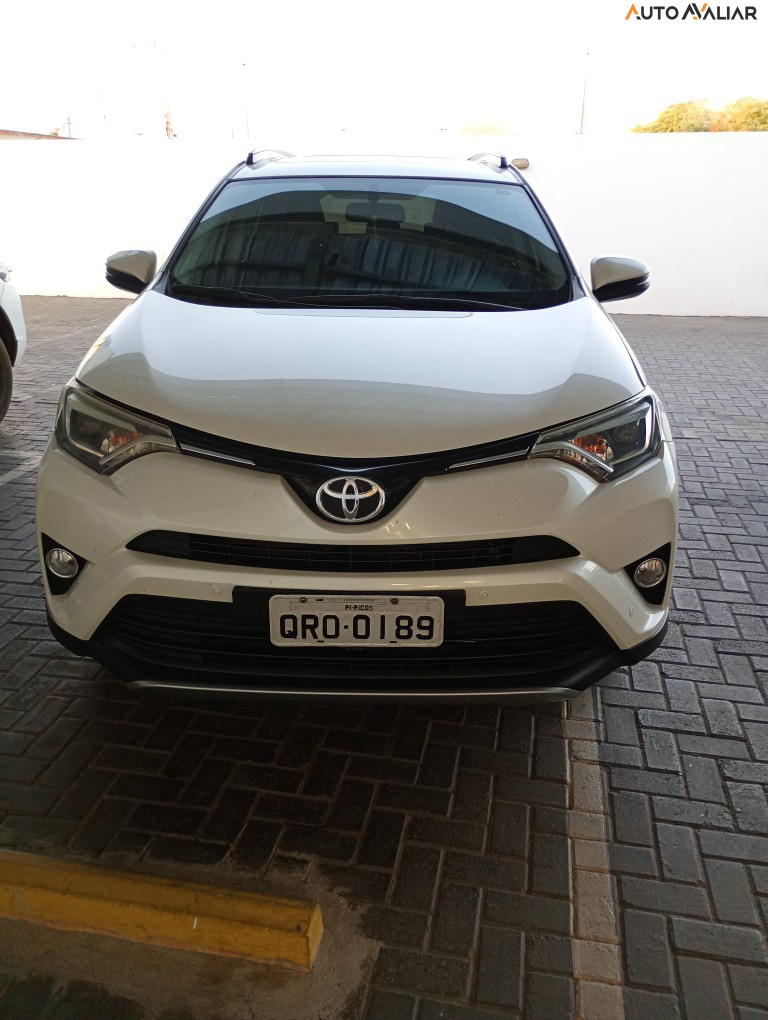 TOYOTA RAV4 2.0 TOP 4X2 16V GASOLINA 4P AUTOMATICO