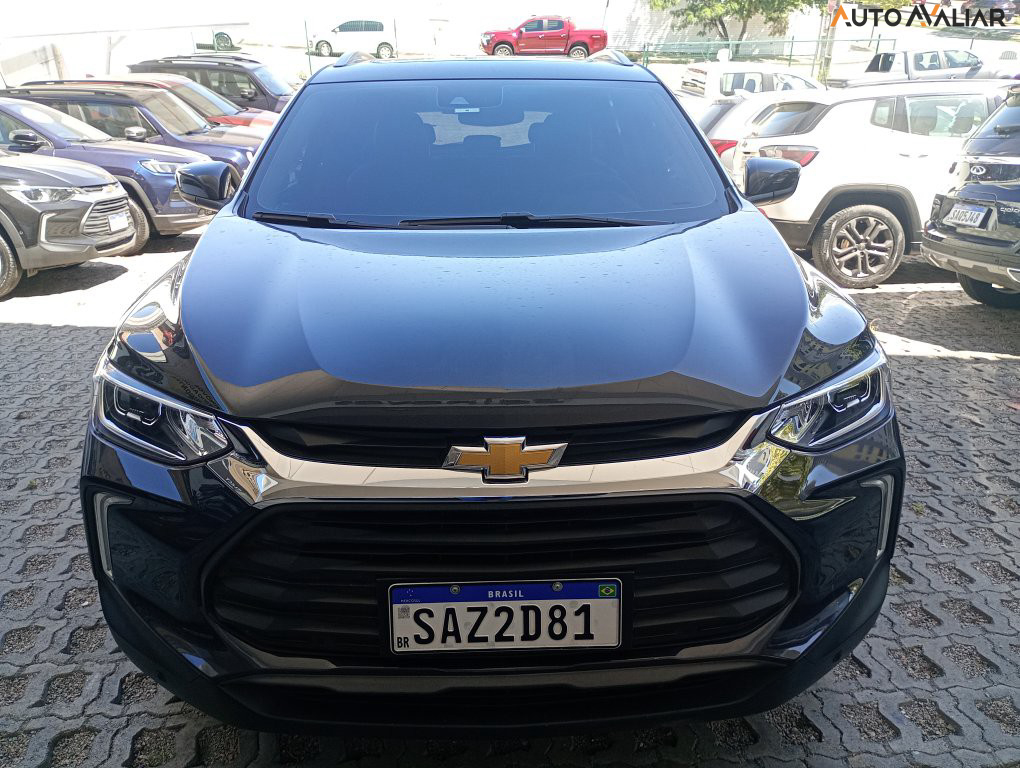 CHEVROLET TRACKER 1.2 TURBO FLEX PREMIER AUTOMATICO