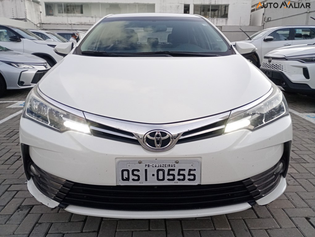 TOYOTA COROLLA 2.0 XEI 16V FLEX 4P AUTOMATICO