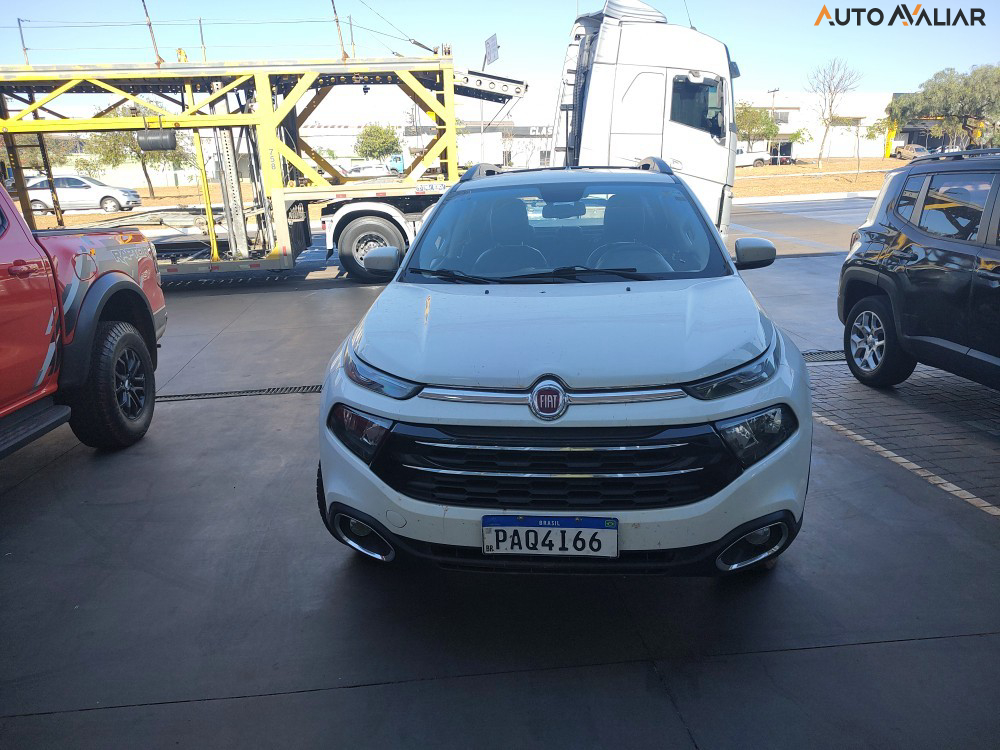 FIAT TORO 1.8 16V EVO FLEX FREEDOM AT6