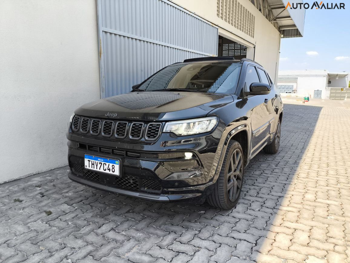 JEEP COMPASS 1.3 T270 TURBO FLEX S AT6