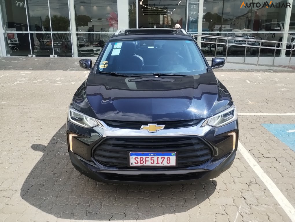 CHEVROLET TRACKER 1.2 TURBO FLEX PREMIER AUTOMATICO