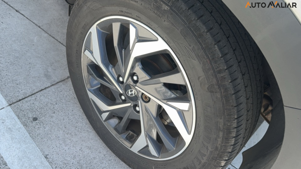 HYUNDAI CRETA 1.0 TGDI FLEX LIMITED AUTOM&Aacute;TICO